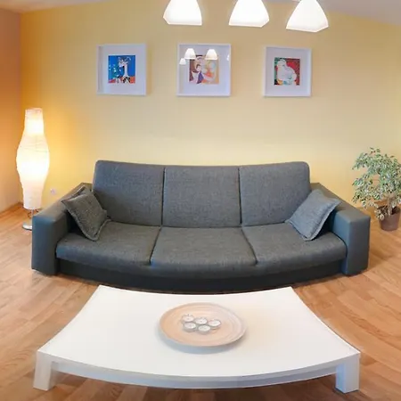 Apartment Tahiti Wroclaw