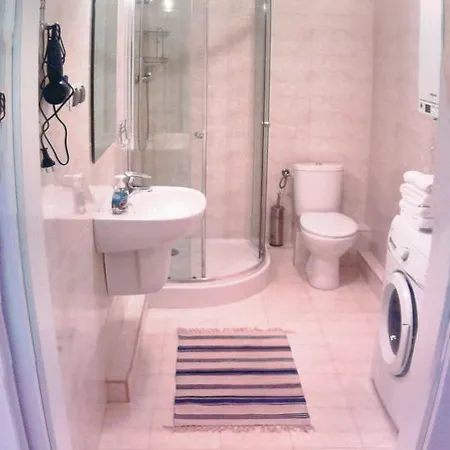 Tahiti Apartament