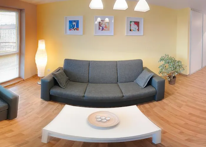 Daire Tahiti Wroclaw